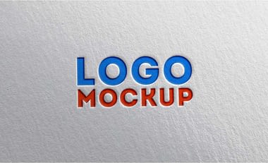 Logo mockup