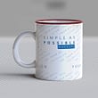 Free Photo-realistic Mug Mockup