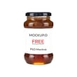 Honey Jar Mockup Branding And Packaging design