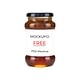 Honey Jar Mockup Branding And Packaging design